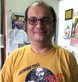 Dr. Sorab Dalal photo